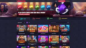 Огромный выбор слотов на деньги в интернете доступен на азартном ресурсе Vavada Casino